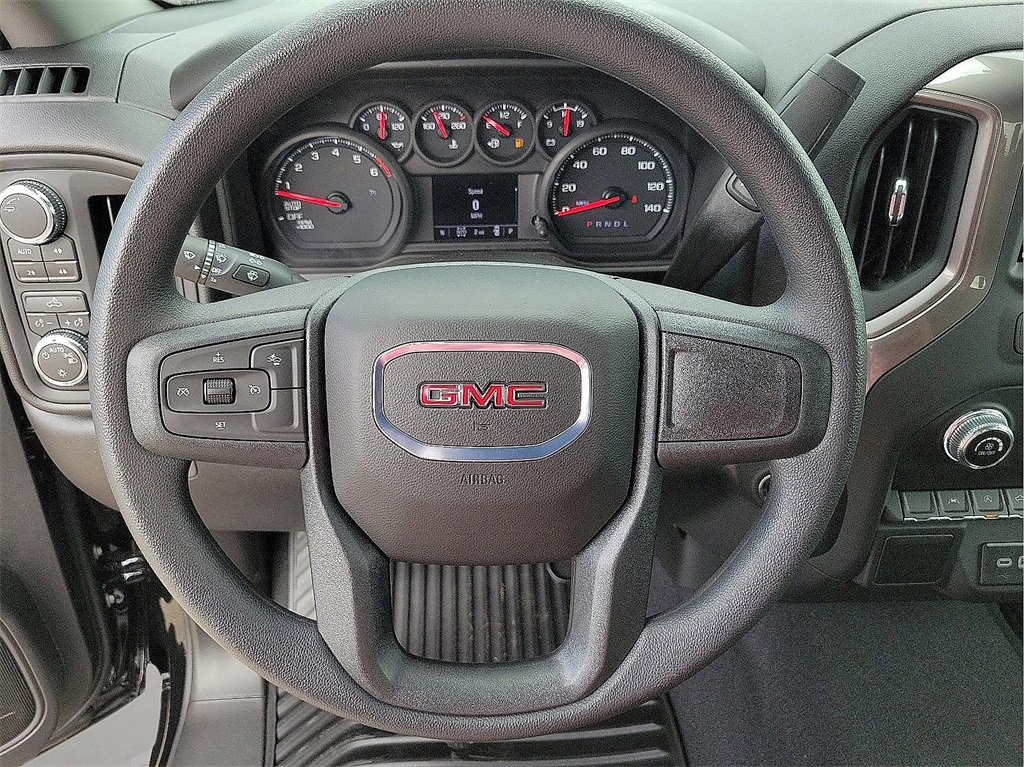 New 2026 GMC Sierra 1500 Pro w/ Graphite Edition image 16