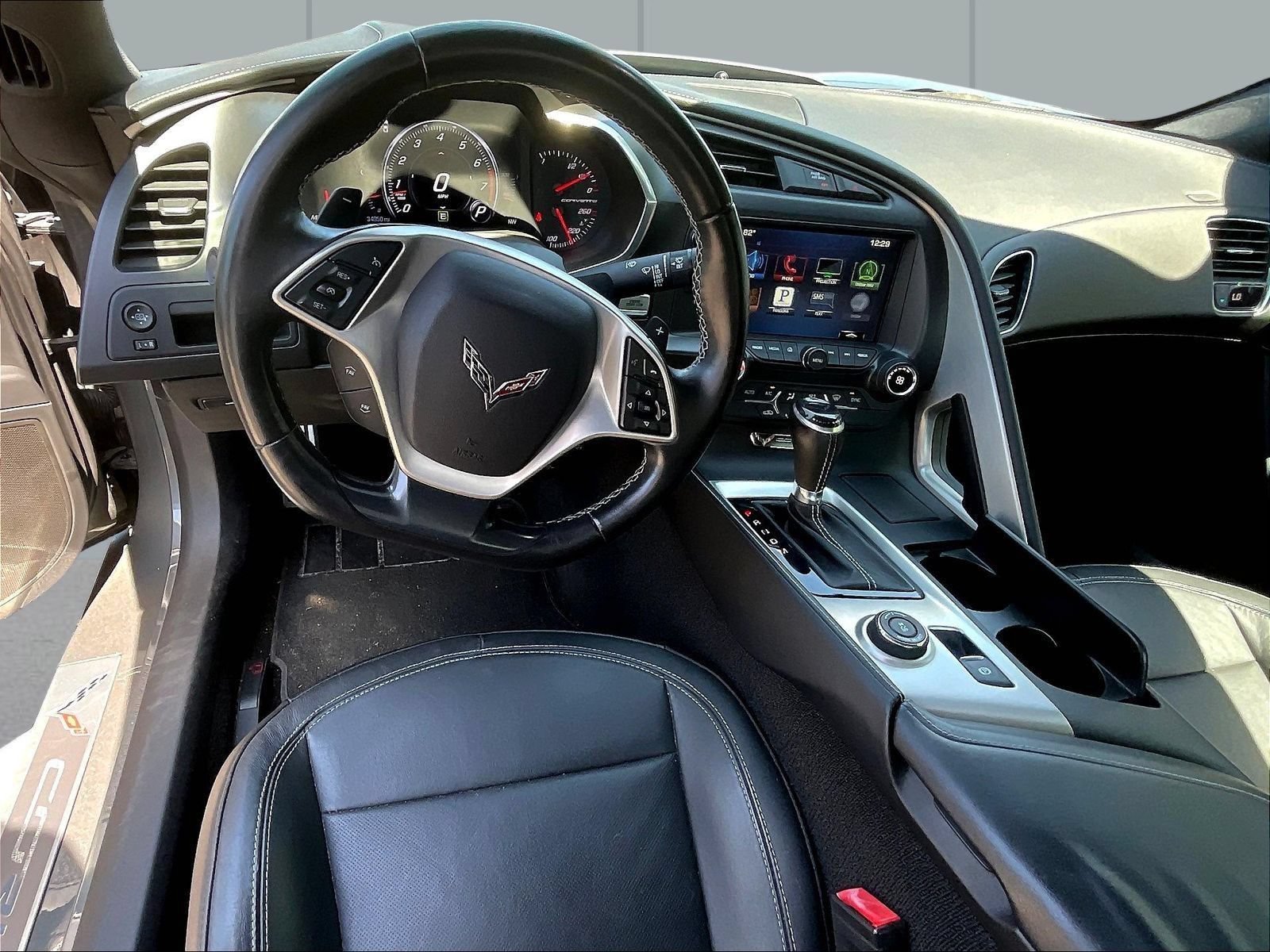 Used 2016 Chevrolet Corvette Stingray Coupe w/ Battery Protection Package RWD image 10