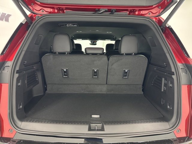 New 2026 Chevrolet Traverse RS image 30