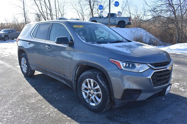 Used 2019 Chevrolet Traverse LS image 10