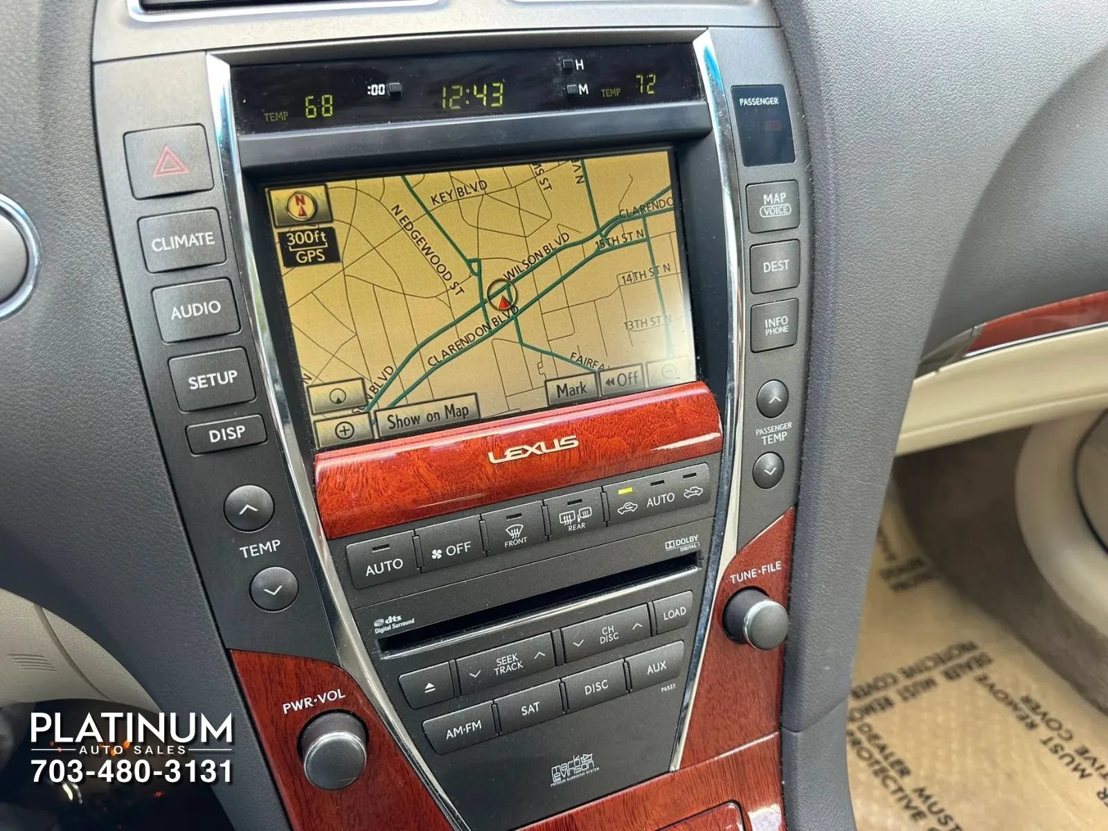Used 2010 Lexus ES 350 FWD image 10