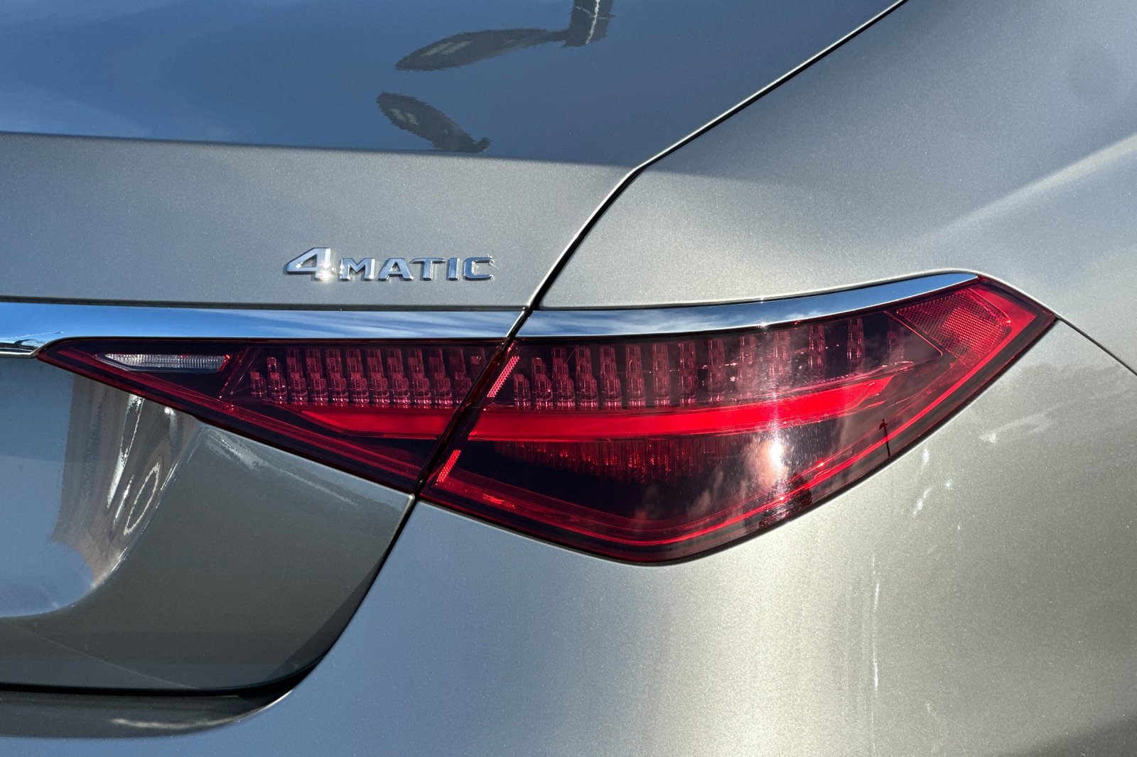 Certified 2022 Mercedes-Benz S 580 4MATIC Sedan image 27