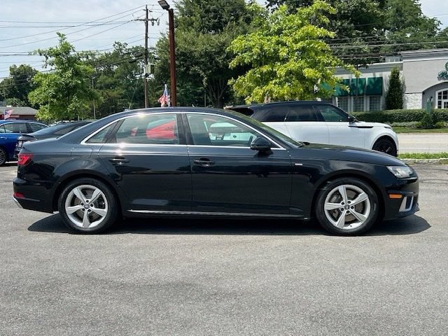 Used 2019 Audi A4 2.0T Premium w/ Convenience Package AWD/4WD image 4