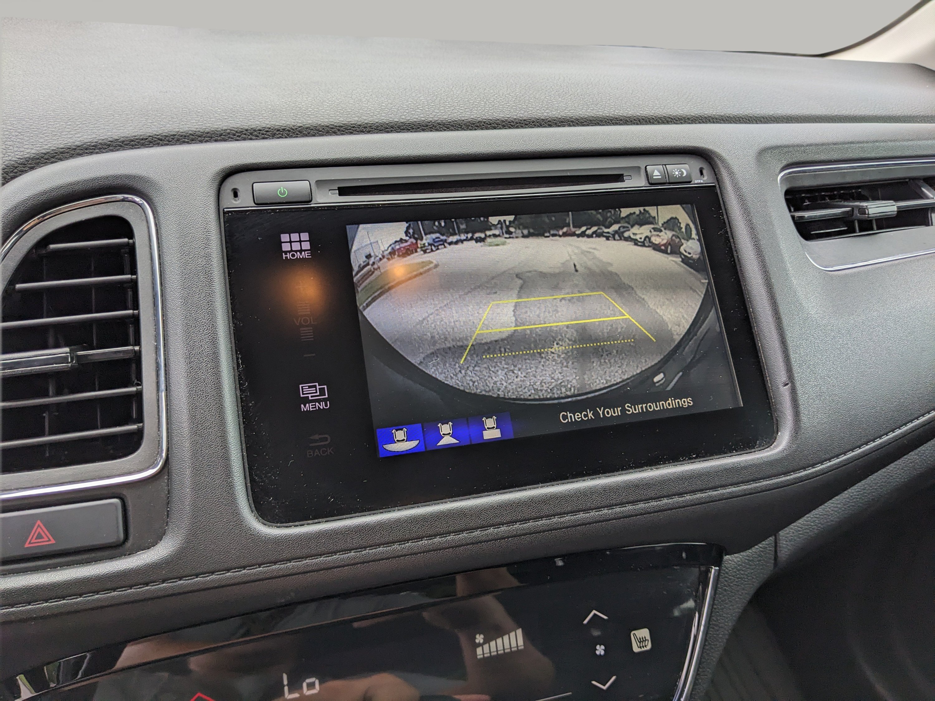 Used 2018 Honda HR-V EX-L image 27