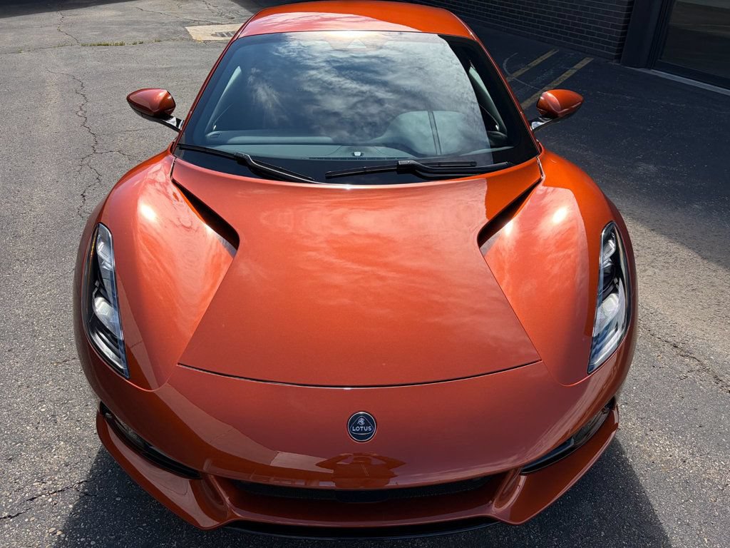 New 2026 Lotus Emira RWD image 17