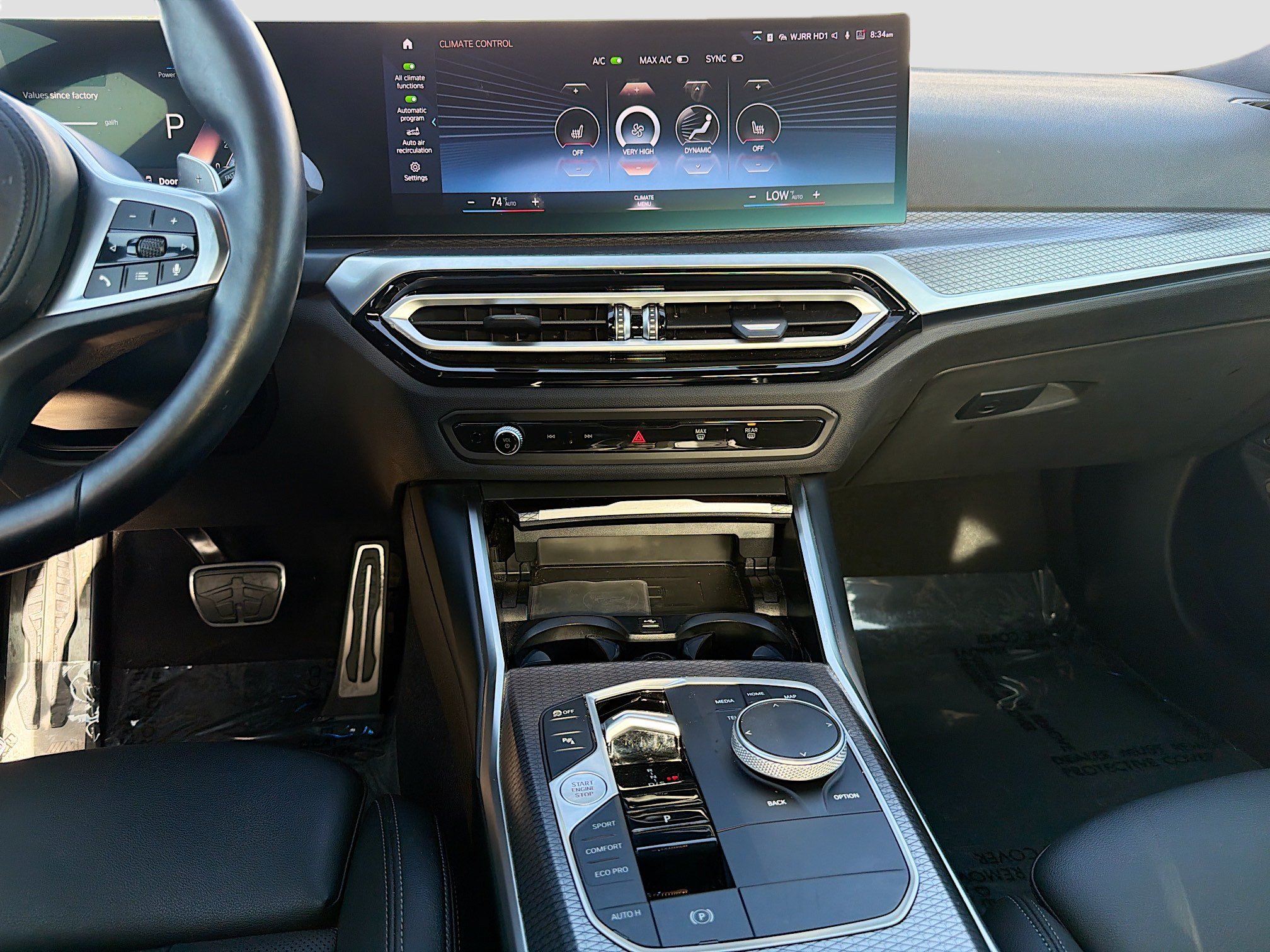 Used 2023 BMW M340i w/ Premium Package RWD image 18