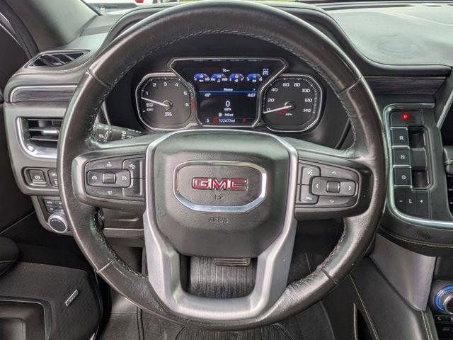 Used 2021 GMC Yukon XL SLT AWD/4WD image 18