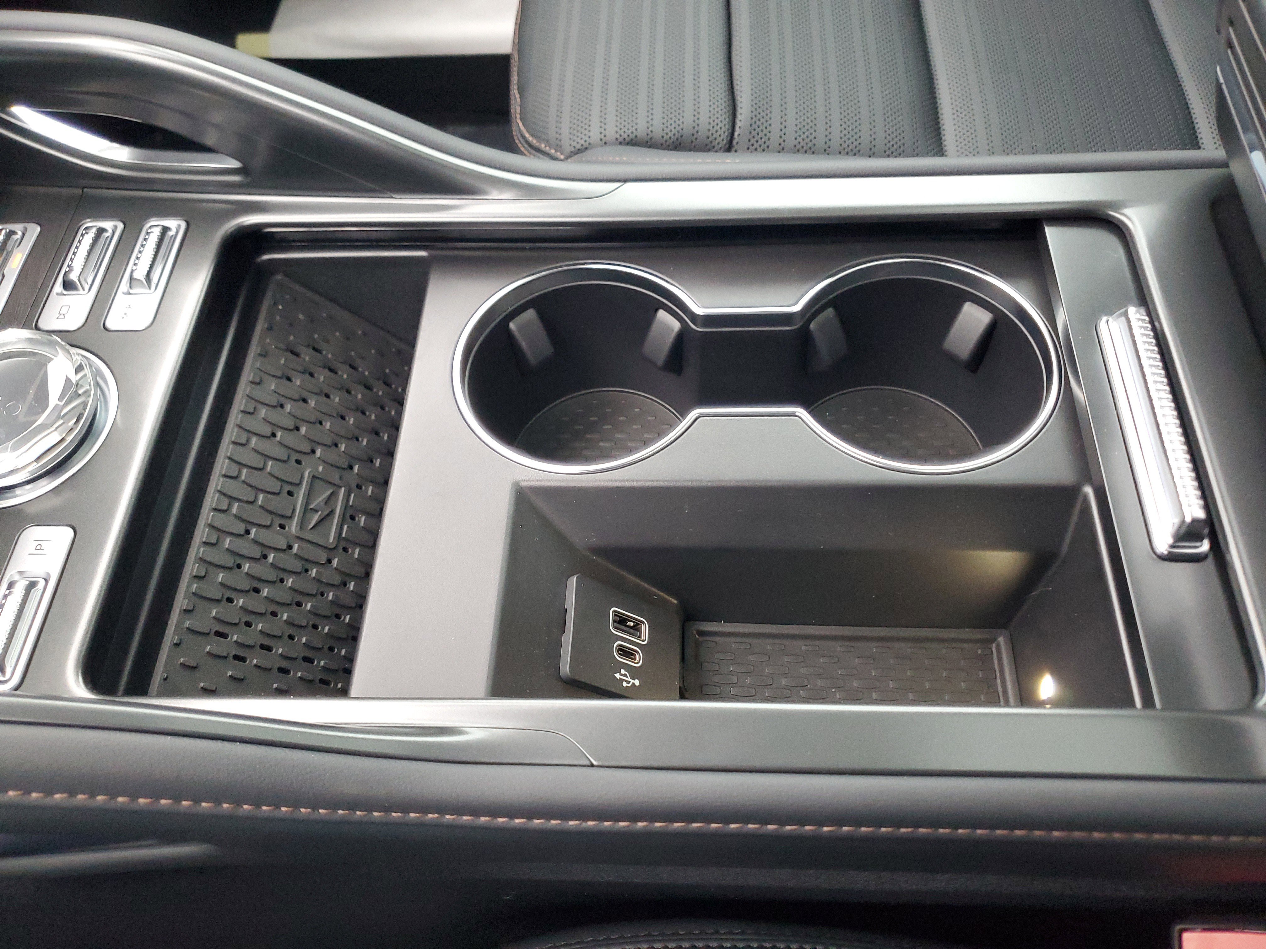 New 2026 Lincoln Nautilus Reserve w/ Jet Appearance Package image 27