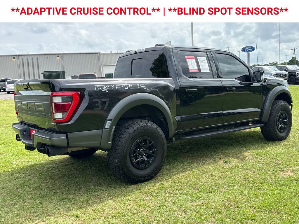 Used 2023 Ford F150 Raptor w/ Raptor 37 Performance Package image 8