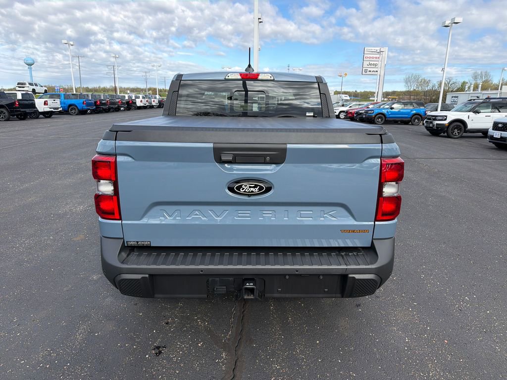 Used 2025 Ford Maverick Tremor AWD/4WD image 4