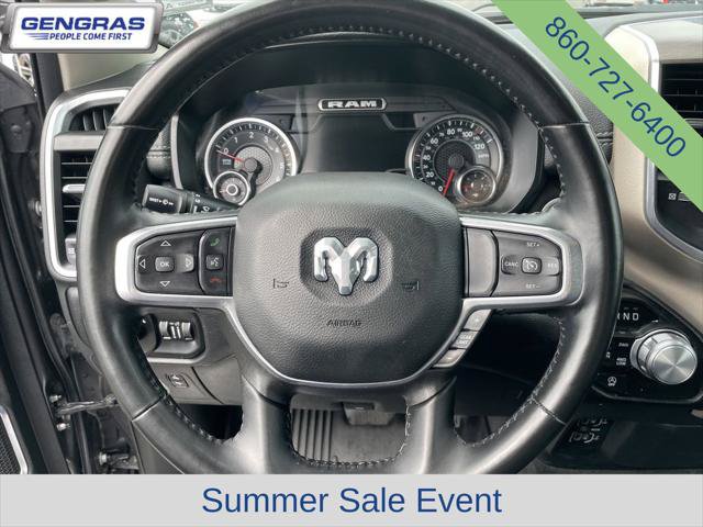 Used 2022 RAM 1500 Laramie AWD/4WD image 43