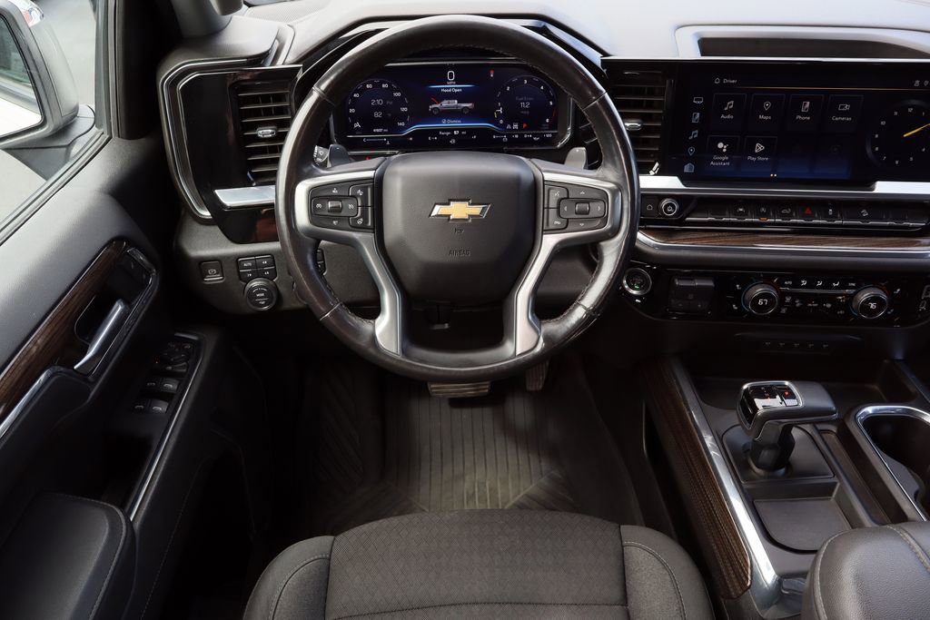 Certified 2023 Chevrolet Silverado 1500 LT image 22