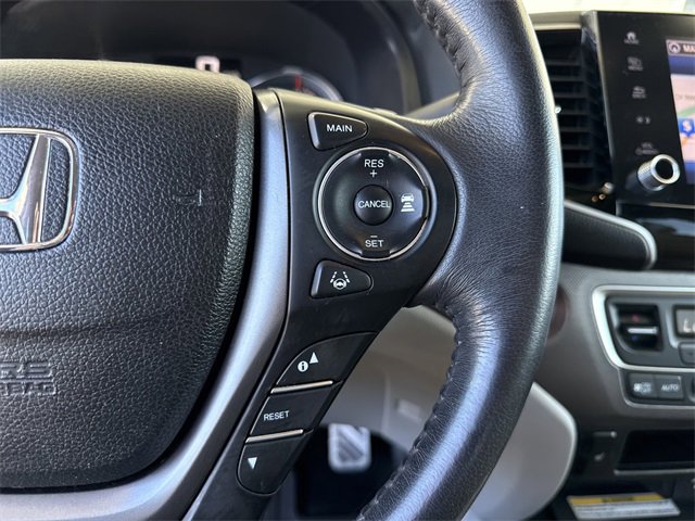 Used 2021 Honda Ridgeline RTL-E image 22