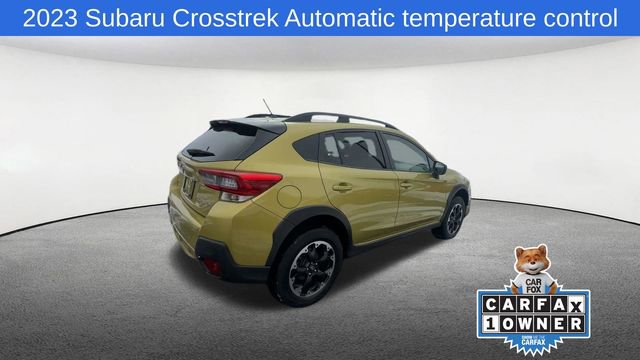 Used 2023 Subaru Crosstrek 2.0i image 9