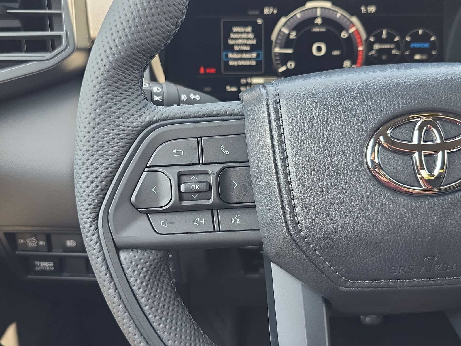 New 2026 Toyota Tundra TRD Pro AWD/4WD image 12