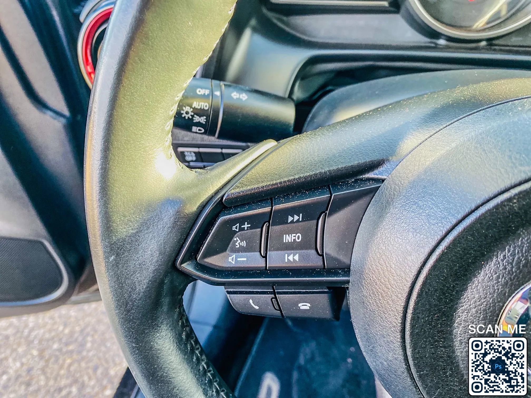 Used 2018 MAZDA CX-3 Touring w/ Preferred Equipment Package image 20