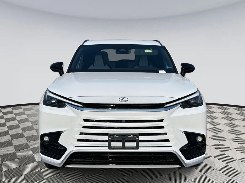 New 2026 Lexus TX 500h AWD image 6