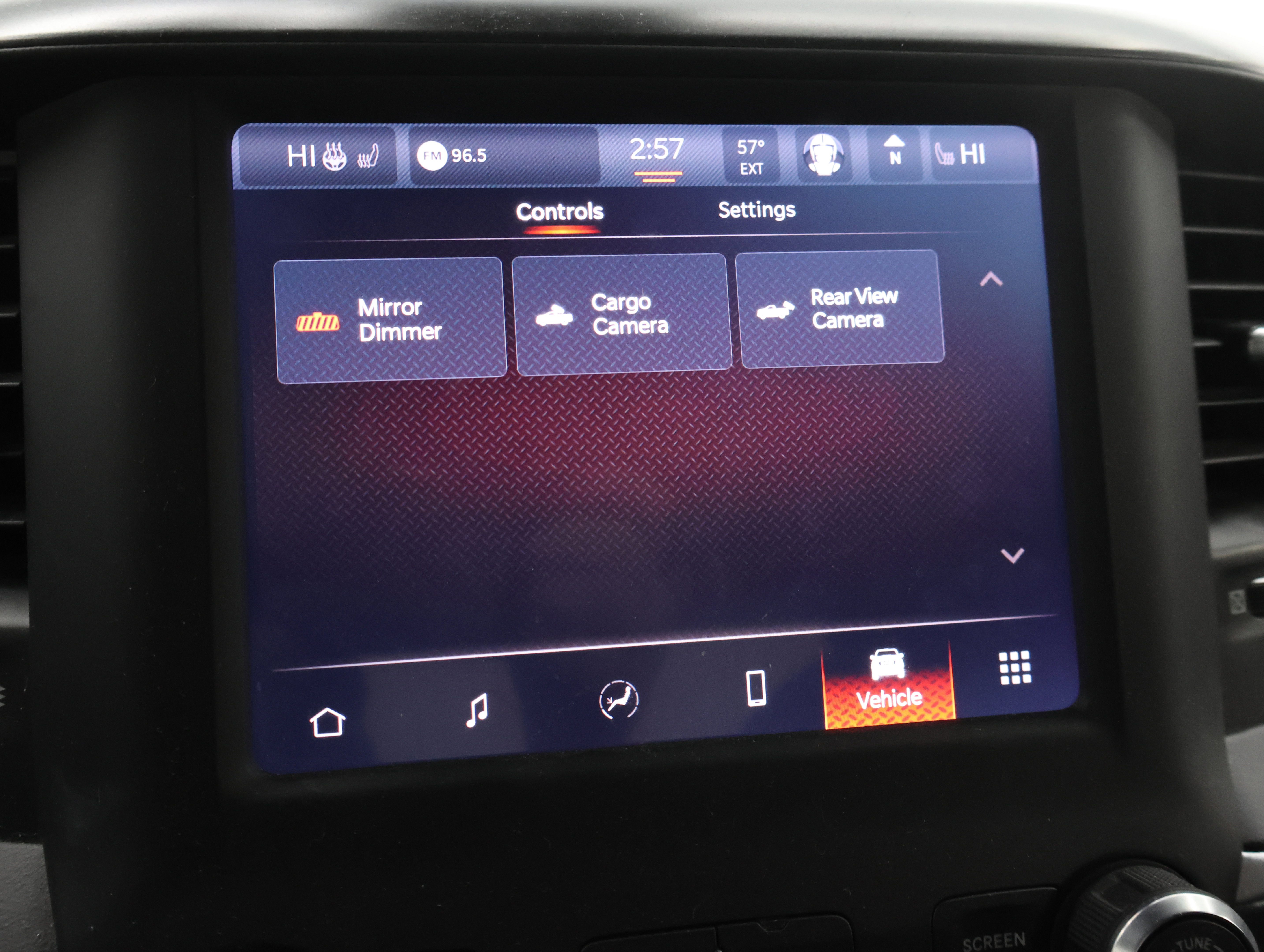 Used 2022 RAM 2500 Big Horn w/ Level C Equiment Group AWD/4WD image 54