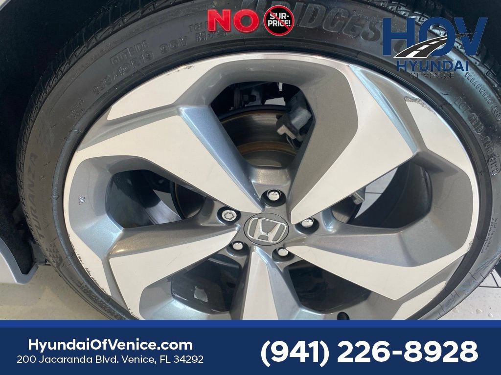 Used 2019 Honda Accord Touring image 50
