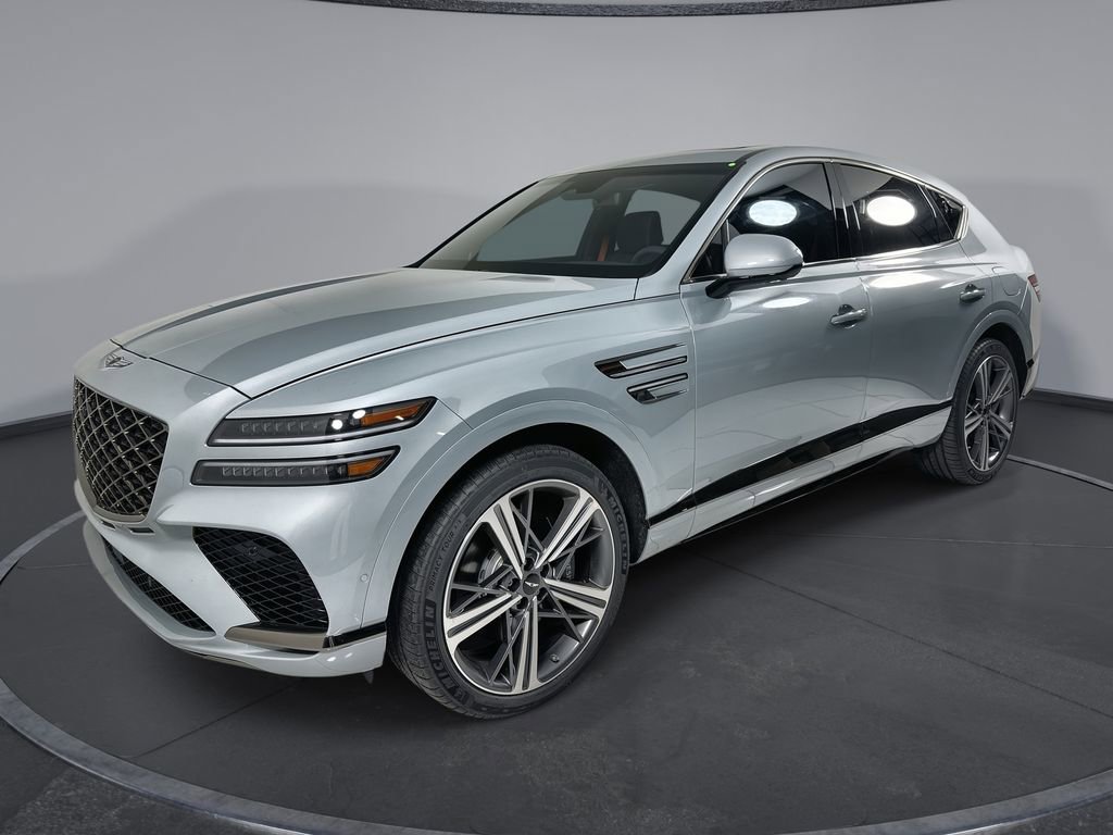 New 2026 Genesis GV80 3.5T e-SC