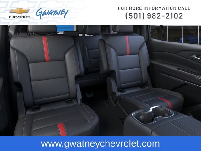 New 2026 Chevrolet Traverse RS w/ LPO, Floor Liner Package AWD/4WD image 17