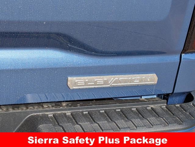 New 2026 GMC Sierra 1500 Elevation w/ Elevation Premium Package image 11