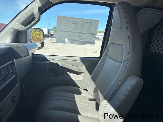 New 2025 Chevrolet Express 2500 w/ Driver Convenience Package image 21