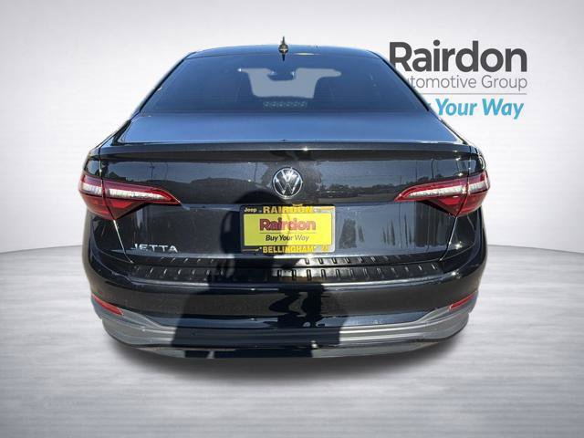 Used 2023 Volkswagen Jetta Sport FWD image 6