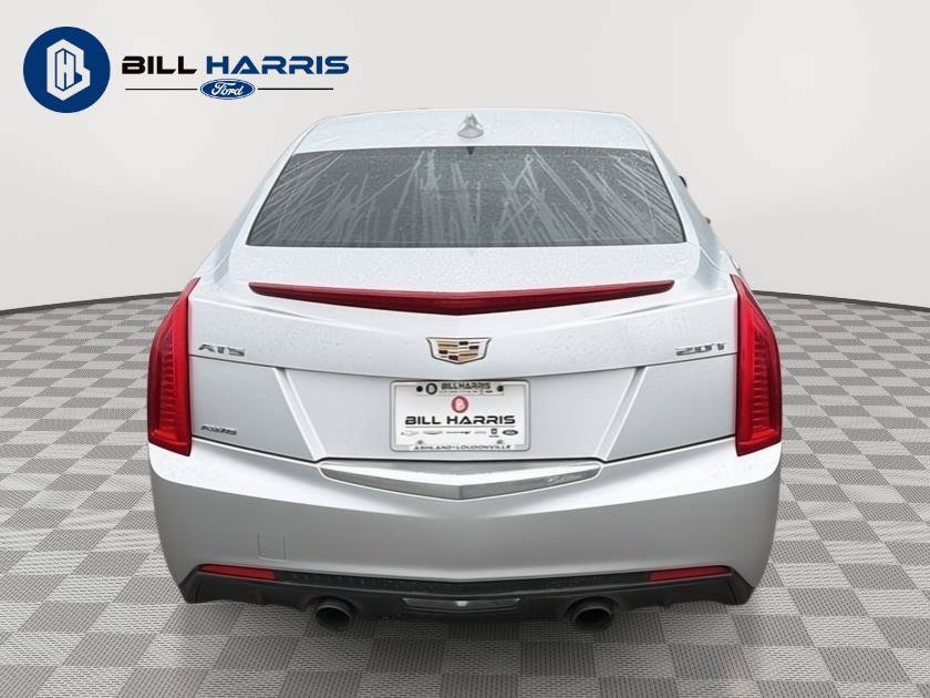 Used 2018 Cadillac ATS 2.0T AWD Sedan image 6