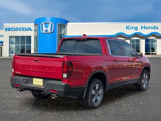 New 2026 Honda Ridgeline RTL image 6