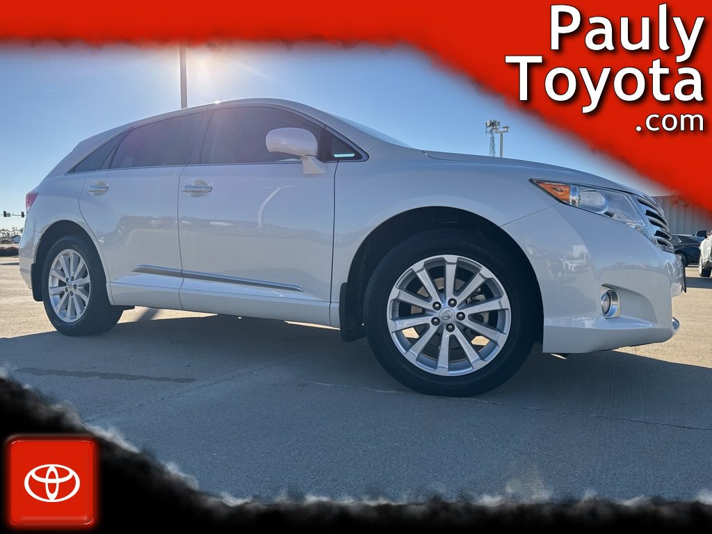 Used 2012 Toyota Venza XLE
