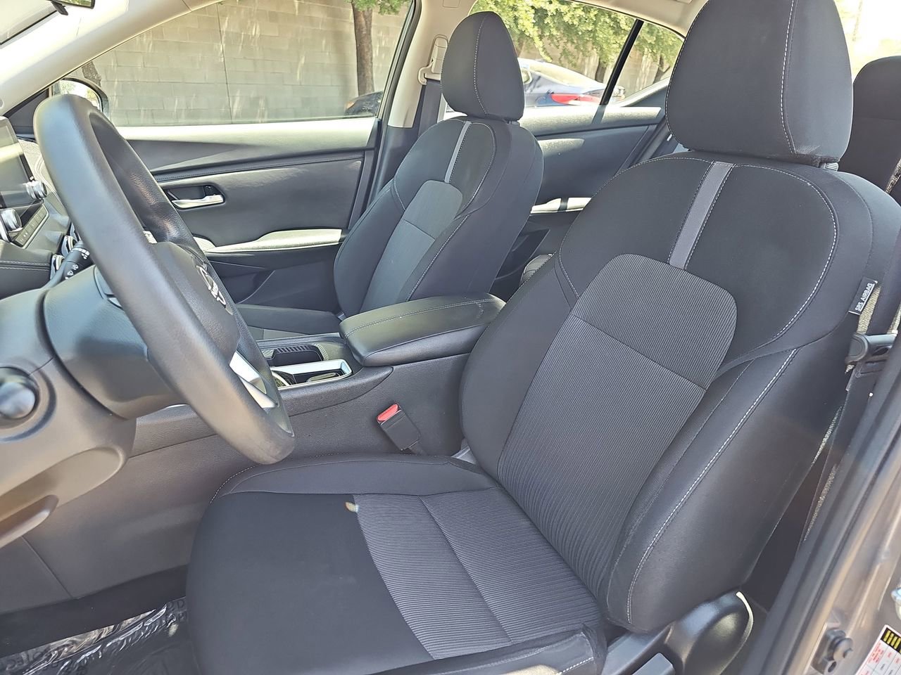 Certified 2024 Nissan Sentra SV FWD image 14
