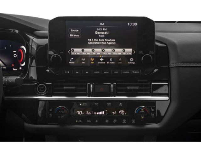 Used 2024 Nissan Pathfinder Platinum w/ Cargo Package AWD/4WD image 13