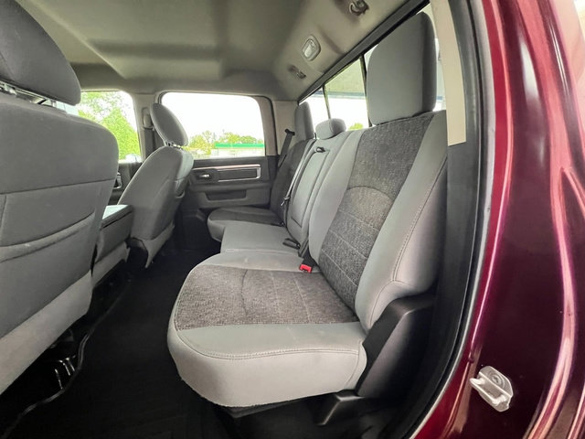 Used 2019 RAM 1500 Big Horn image 25