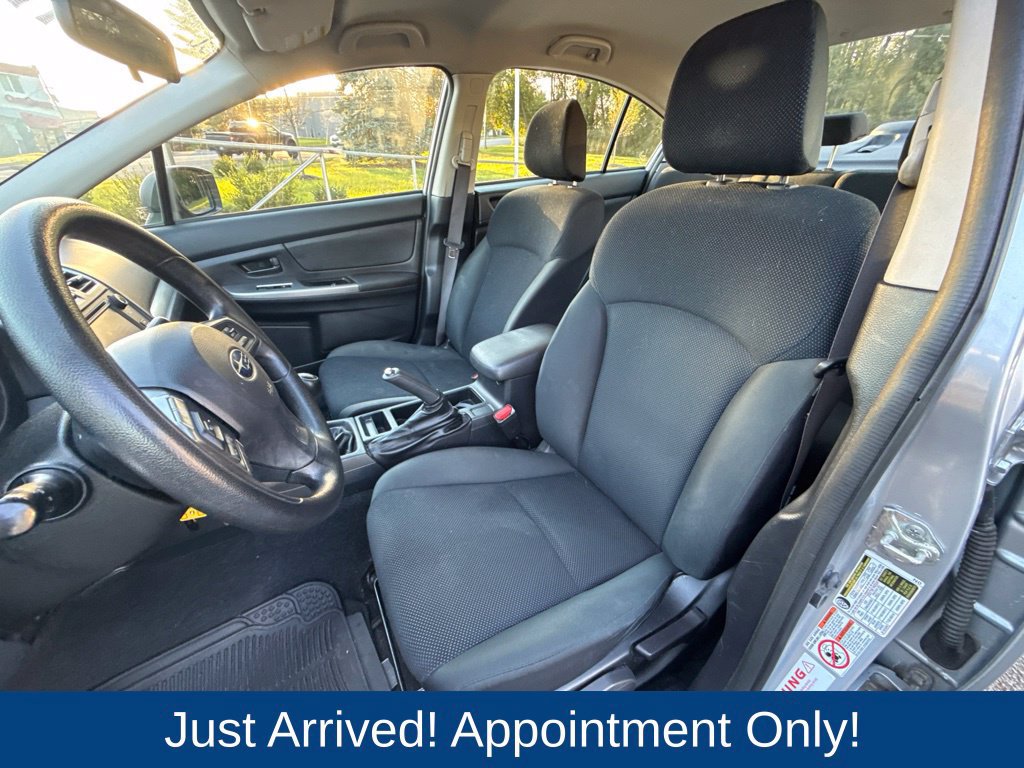 Used 2015 Subaru Impreza 2.0i AWD/4WD image 9