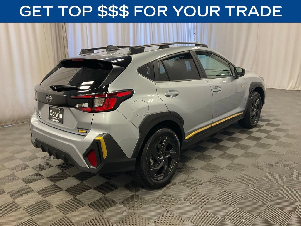 New 2026 Subaru Crosstrek 2.5i Sport AWD/4WD image 2