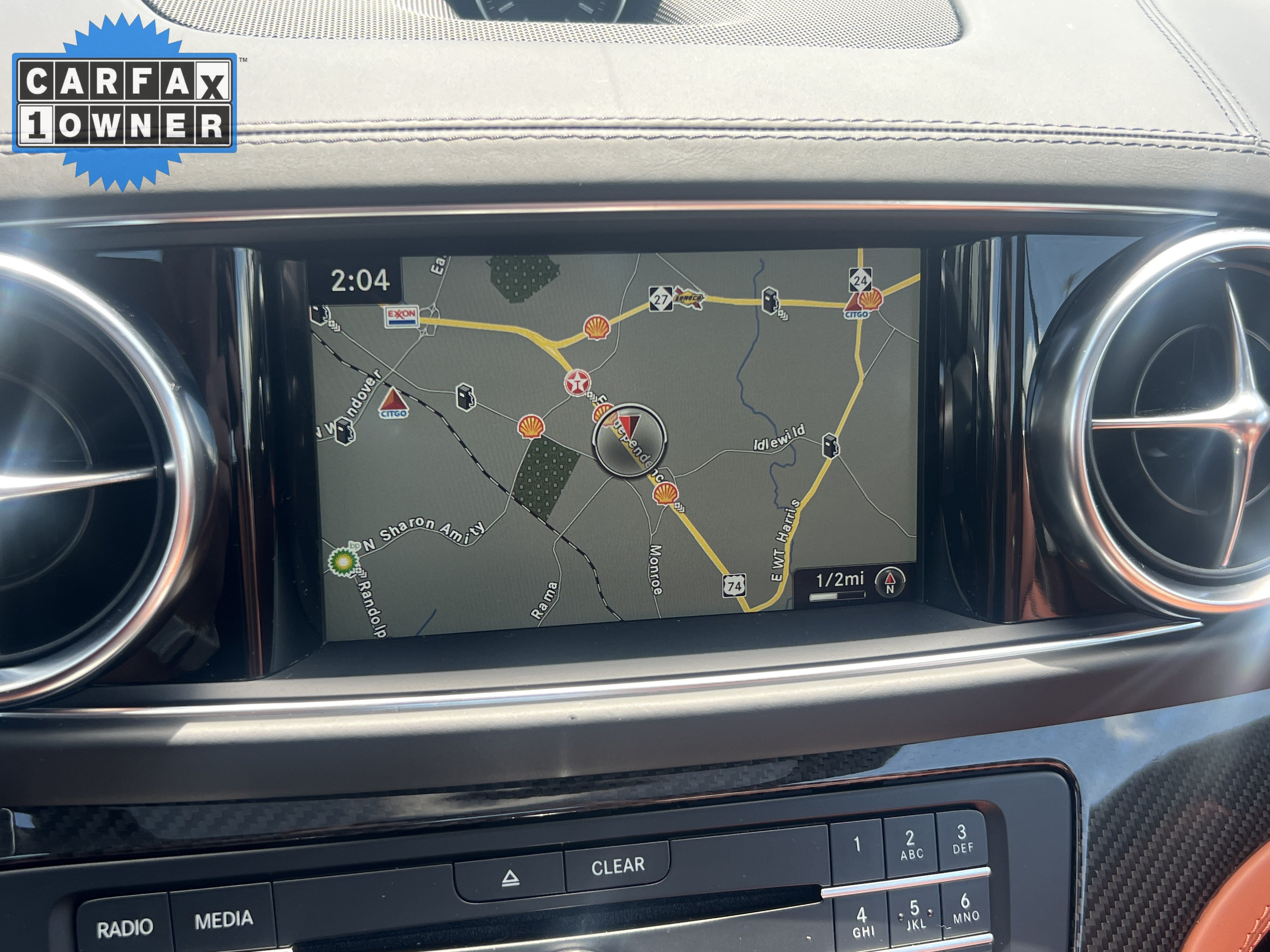 Used 2018 Mercedes-Benz SL 63 AMG image 24