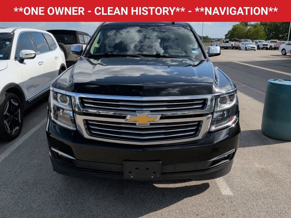 Used 2020 Chevrolet Suburban Premier w/ Max Trailering Package AWD/4WD image 2