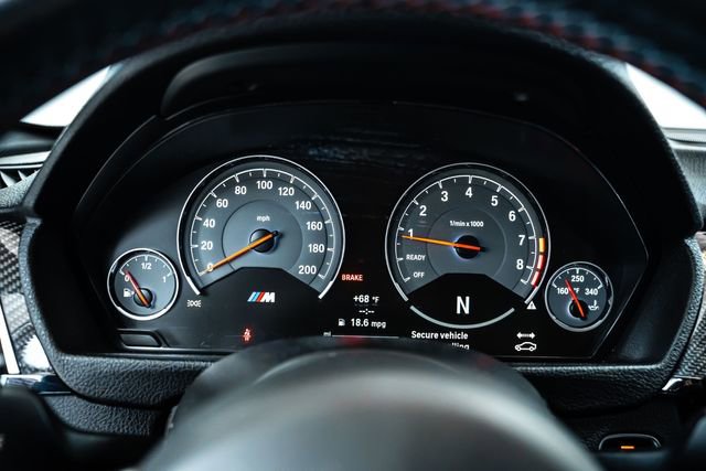 Used 2016 BMW M3 image 36