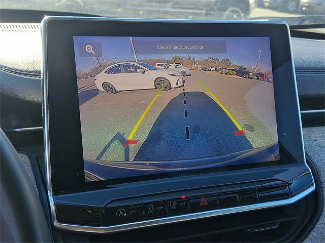 Used 2022 Jeep Compass Latitude image 14