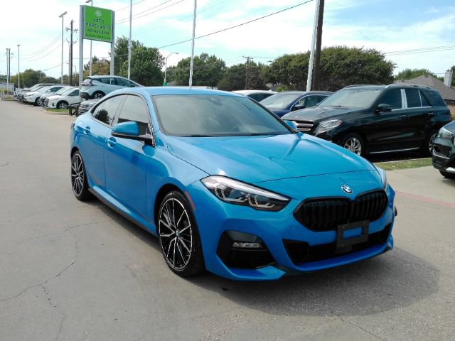 Used 2021 BMW 228i Gran Coupe w/ Lights Package FWD image 5