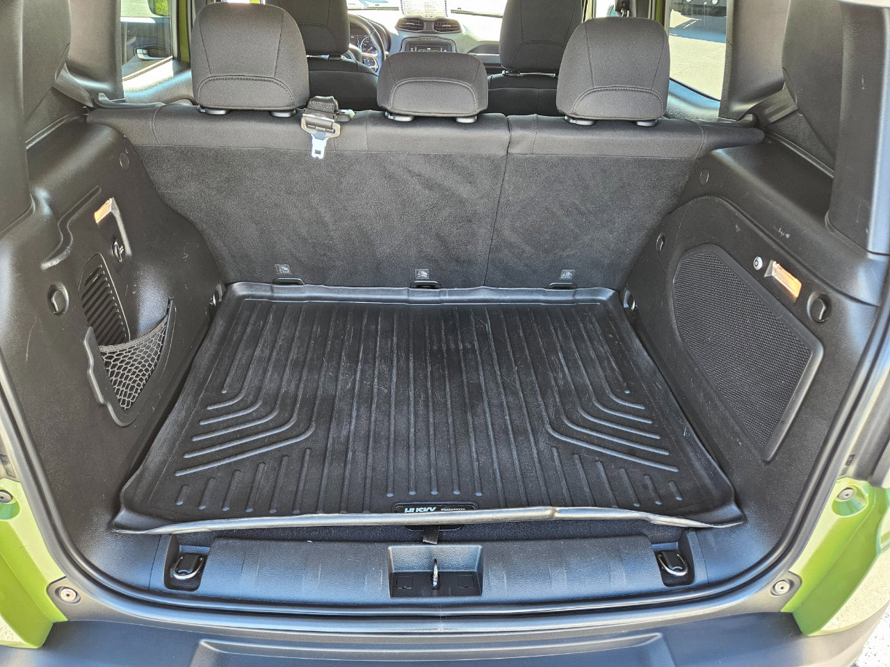 Used 2016 Jeep Renegade 75th Anniversary image 20