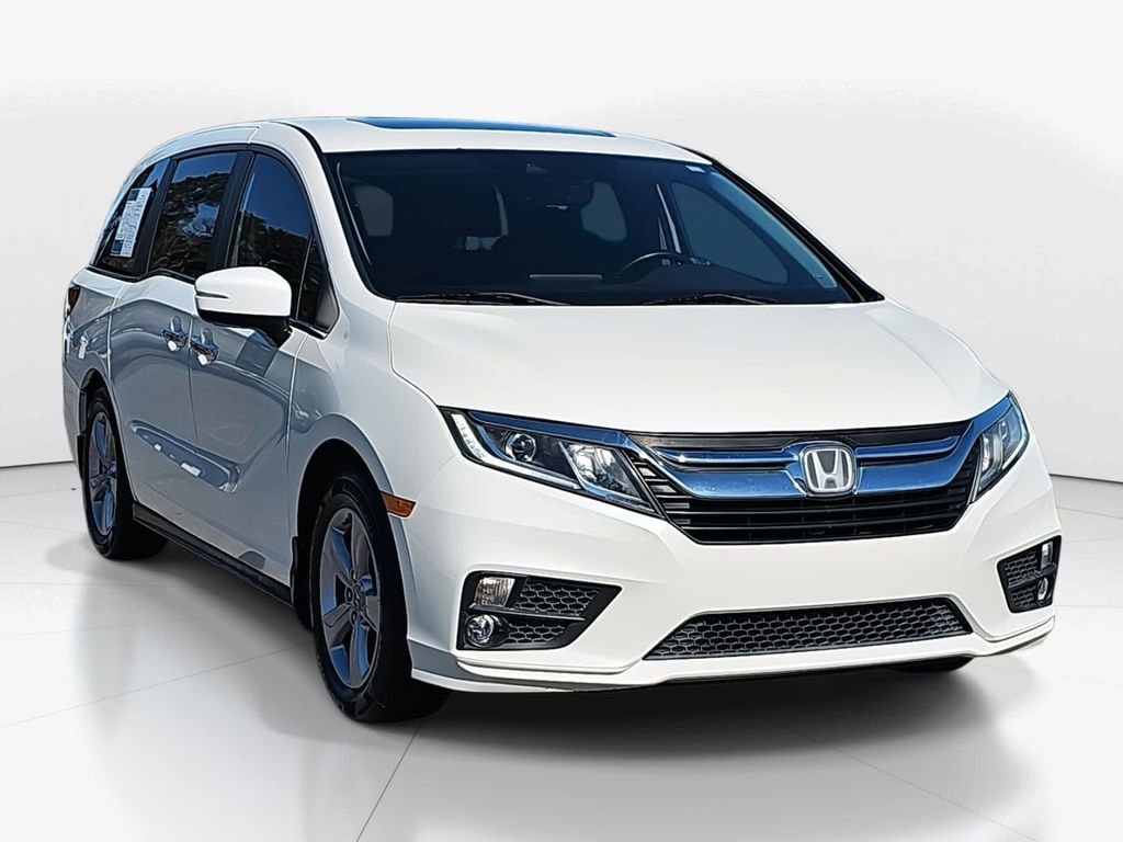 Used 2019 Honda Odyssey EX-L video 2