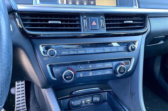 Used 2016 Kia Optima SX w/ Chrome Wheel Package image 14