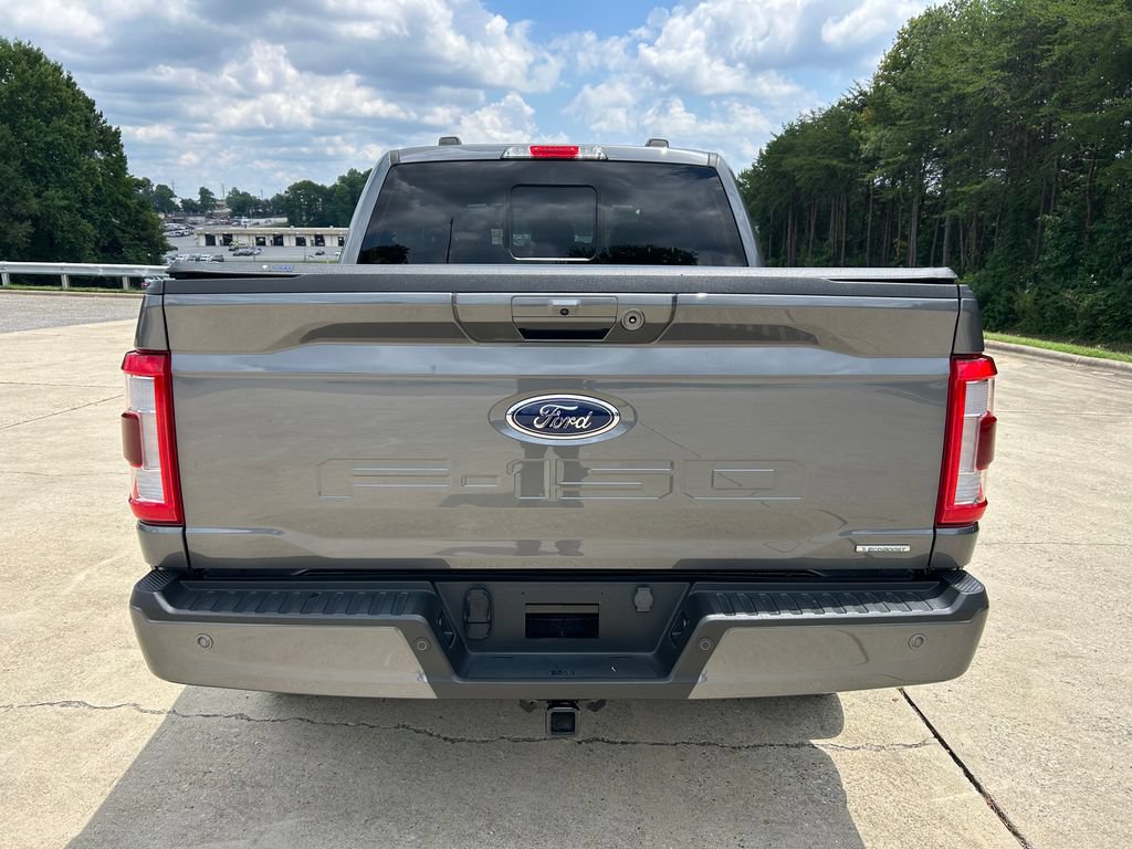 Used 2023 Ford F150 Lariat w/ Equipment Group 502A High AWD/4WD image 5