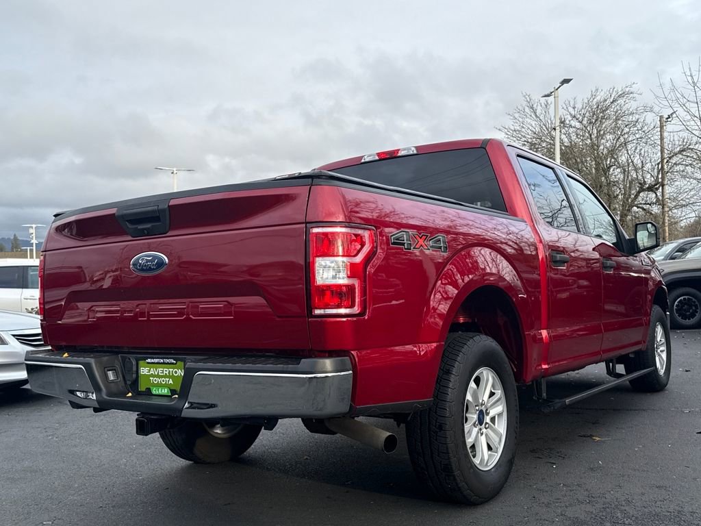 Used 2019 Ford F150 XLT image 5