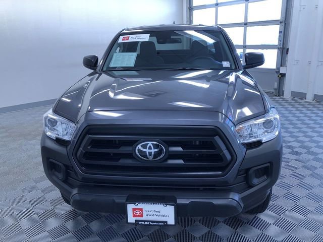 Certified 2023 Toyota Tacoma SR RWD image 8