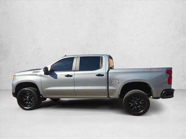 Used 2023 Chevrolet Silverado 1500 LT Trail Boss w/ Protection Package AWD/4WD image 9