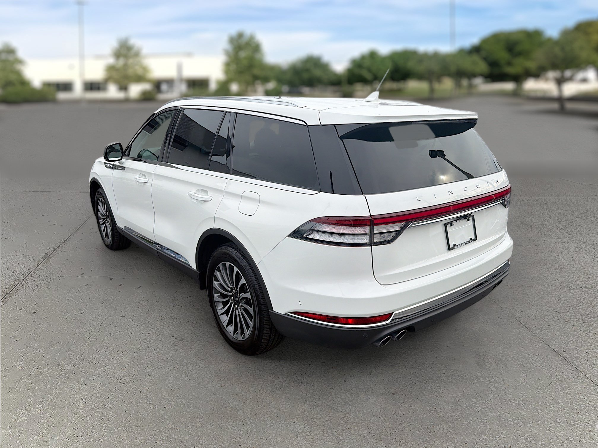 Certified 2021 Lincoln Aviator Reserve w/ Equipment Group 201A AWD/4WD image 5