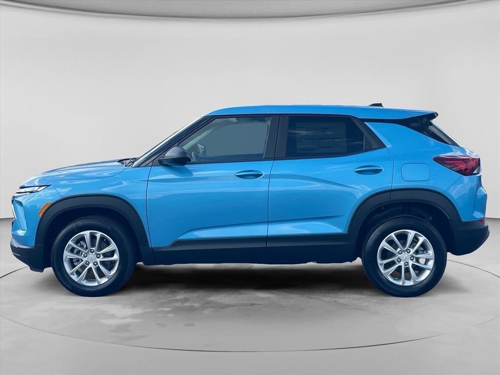 New 2026 Chevrolet TrailBlazer LS w/ LS Convenience Package AWD/4WD image 4